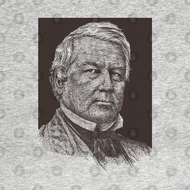 Millard fillmore by barmalisiRTB